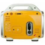 KOMPAK Groupe électrogène 900W Essence 230V Inverter insonorisé KGG9i – jaune – Image 4