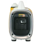 KOMPAK Groupe électrogène 900W Essence 230V Inverter insonorisé KGG9i – jaune – Image 5