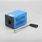 Perle rare Générateur à manivelle haute puissance, générateur de charge USB de charge Dynamotor d’urgence pour le camping Activités de plein air – Image 4