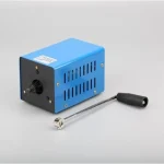 ILoveMilan Générateur à manivelle haute puissance, générateur de charge USB de charge Dynamotor d’urgence pour le camping Activités de plein air – Image 4