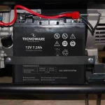 Générateur électrique à essence Tecnoware 4200VA monophasé FGE4200E – Image 3