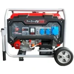Générateur PowerGround FG7500E, essence, 6500max, démarrage électrique – Image 3