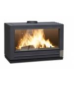 Poêle à bois PRESTON - Invicta