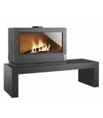 Poêle à bois PRESTON - Invicta – Image 3