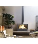 Poêle à bois PRESTON - Invicta – Image 4