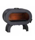 Poêle à bois FIFTY ARCHE - Invicta