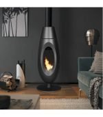 Poêle à bois OVATIO - INVICTA – Image 2