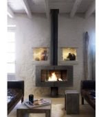 Poêle à bois SYMPHONIA - Invicta – Image 3