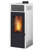 Poêle à granulés NOLA 8 Etanche - Invicta