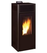 Poêle à granulés NOLA 8 Etanche - Invicta – Image 3